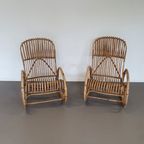 Rohe Noordwolde Rocking Chairs 2 X thumbnail 19