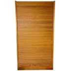 Grote Roldeurkast | Archiefkast Vintage Office Cabinet thumbnail 3