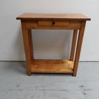 Sidetable Met Lade thumbnail 3