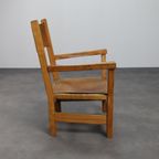 Set Of 2 Brutalist Armchairs, 1970s thumbnail 5