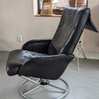 Malung Lounge Chair/Vintage Ikea Stoel. thumbnail 6