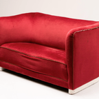 Ole Wanscher Curved Sofa From 1930’S thumbnail 2