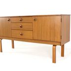 Schreiber Sideboard Dressoir Kast 'manchester' Vintage thumbnail 16