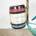 Vintage Vis Verkoop Marktkraam Decoratie thumbnail 3