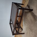 Rotan Manou Salontafel Met Lectuurmand thumbnail 6