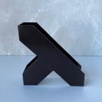 Helit Tijdschriftenhouder Vintage Zeischegg Magazine Rack thumbnail 3