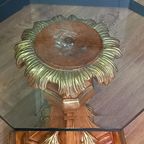 Vintage Regency-style Bijzettafels Prijs P/st thumbnail 5