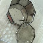 4 Mooie Vintage Blikken Met Verschillende Afmetingen En Dessin thumbnail 11
