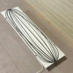 Gyllen Wandlamp, Design Julia Treutiger Voor Ikea thumbnail 3
