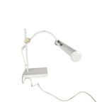 Anvia - Piano / Bureaulamp - Pendellamp - Wit - Metaal - 1960'S thumbnail 2
