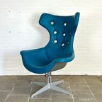 Poltrona Frau Regina Fauteuil thumbnail 4