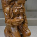 Andreas Senoner 1957 Sculptuur. thumbnail 5