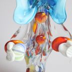 Vintage Murano Glass Clown thumbnail 9