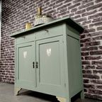 Meidenkast / Dressoir/ Ladekast L Commode thumbnail 4
