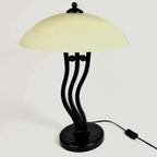 Dutch Design - Boxford Lamp - Holland - Designer Jan Des Bouvrie - 80'S thumbnail 3