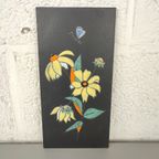 Vintage Servais Wandkeramiek Tegel thumbnail 2