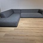 Nieuw Koozo Robin Junior - Hoekbank - Antraciet - Stof thumbnail 9