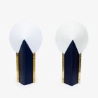 80s Samuel Parker Reflex / Moon Lamp thumbnail 2