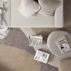 Sofacompany Poef Nr. 9 Agnes Bruin thumbnail 4