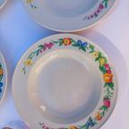 Vintage Borden/Soepborden  7 Villeroy&Boch. 23 Cm thumbnail 15