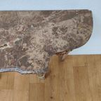 Barok Rococo Wandconsole Sidetable Met Marmer Blad En Spiegel 04 thumbnail 14