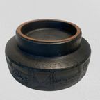 Kom Van Geglazuurde Keramiek Van Amphora thumbnail 6