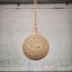 Rotan Bol Hanglamp thumbnail 4