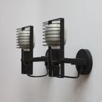 Ernesto Gismondi Sintesi Faretto Wall Lights For Artemide 1975 thumbnail 4