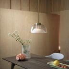 Muuto / Fiber Armchair / Swivel Base / Cognac thumbnail 6