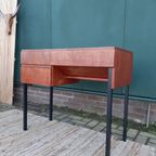 Vintage Tafeltje Design Bureautje Sidetable Laptoptafel J 60 thumbnail 8