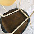2 Set Vintage Stoeltjes Van Rawi, Jaren '50 thumbnail 4