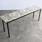 Vintage Tafels | Schooltafels | Jaren 60 | Formica thumbnail 2