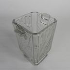 Glazen Art Deco Vaas, Maison Spip, Jaren 30 thumbnail 18