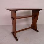 Brutalist Eiken Sidetable thumbnail 3