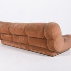 1970’S Vintage Italian Design Sculptural Sofa thumbnail 10