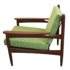 Vintage Fauteuil Stoel 'rozendaal' New Upholstery thumbnail 5