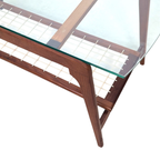 Vintage Salontafel Jaren 6 – Coffee Table – Webe - (kf44) thumbnail 3
