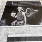 Banksy, Old Street Memorial, Copyright Panorama London, Printed In The Uk thumbnail 6