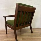 Fauteuil Ge265 - Getama Hans J Wegner Deens thumbnail 8