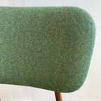 Vintage Teak Houten Stoelen thumbnail 6