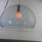 Kartell Fl/y Ø 52 Cm Design Ferruccio Laviani thumbnail 4