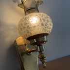 Vintage Zweeds Wandlampje Van Rejmyre thumbnail 7