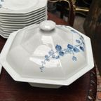 Royal Limoges Servies Voor 12 Personen. thumbnail 7