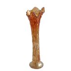Antieke Fenton Marigold Carnival Vaas, Uit 1920 thumbnail 2