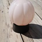 Art Deco Plafonniere Roze thumbnail 5