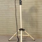 Vintage Industriële Studio Lamp Tripod Vloerlamp Projector thumbnail 7