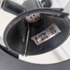Zeldzame Dijkstra Postmoderne Vintage Triple Spot Lamp. thumbnail 8