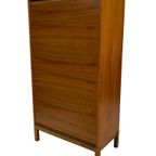 Vintage Wandkast Jaloeziedeur Kinnarps Jaren 80 Design thumbnail 21