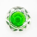 Flavio Poli Murano Diamant Glas Kom thumbnail 8