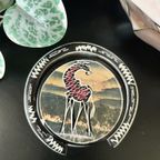 Onderzetters African Animals Speksteen Vintage thumbnail 2